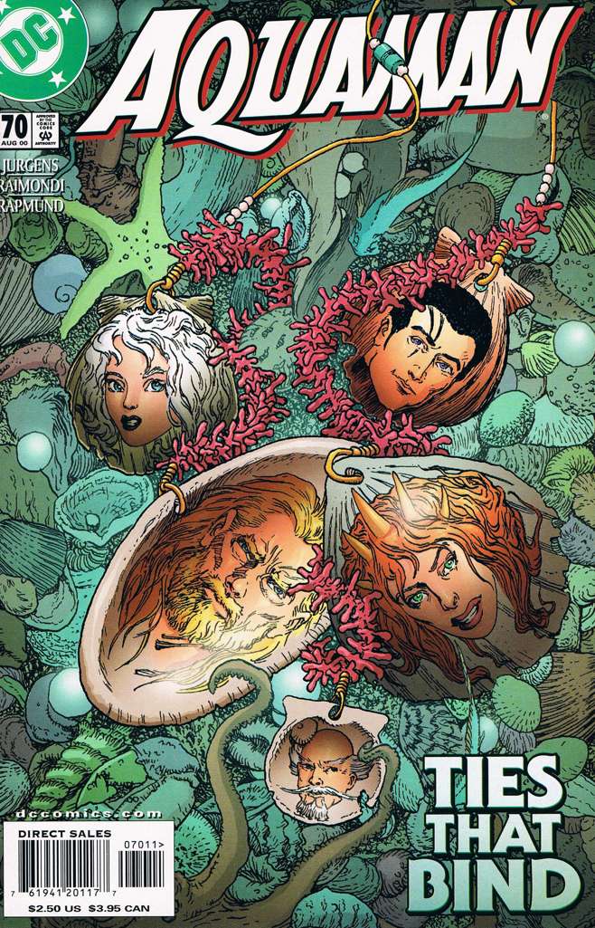 Aquaman (5th Series) #70