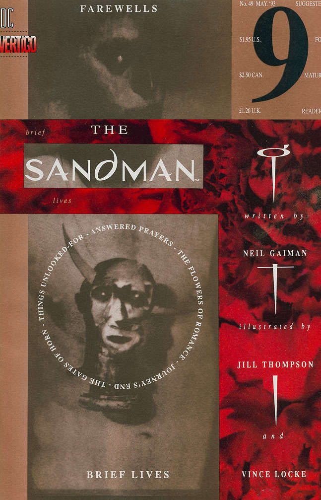 Sandman #49