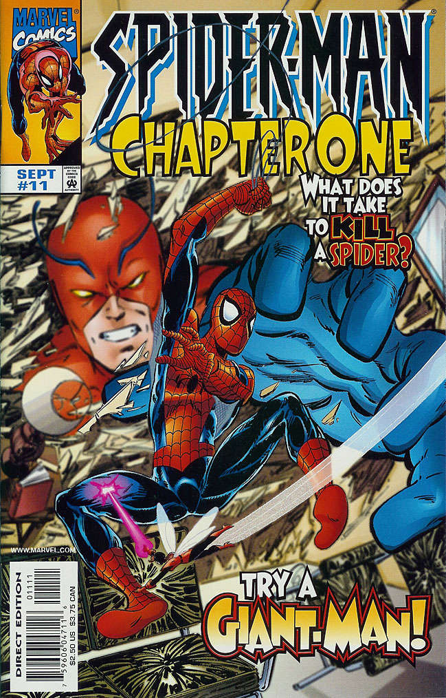 Spider-Man: Chapter One #11
