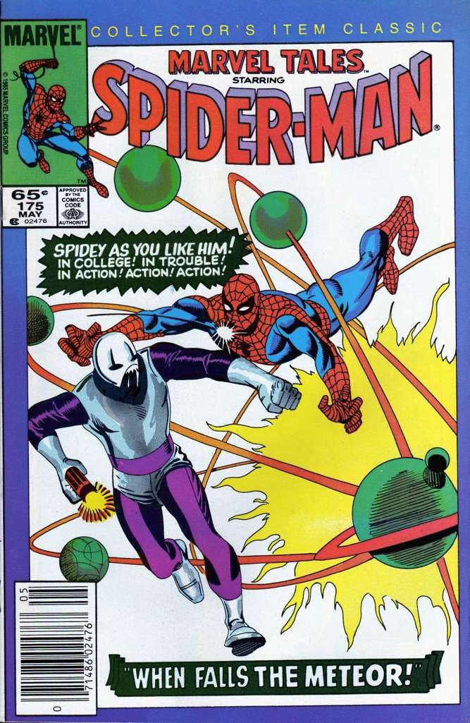 Marvel Tales (2nd Series) #175