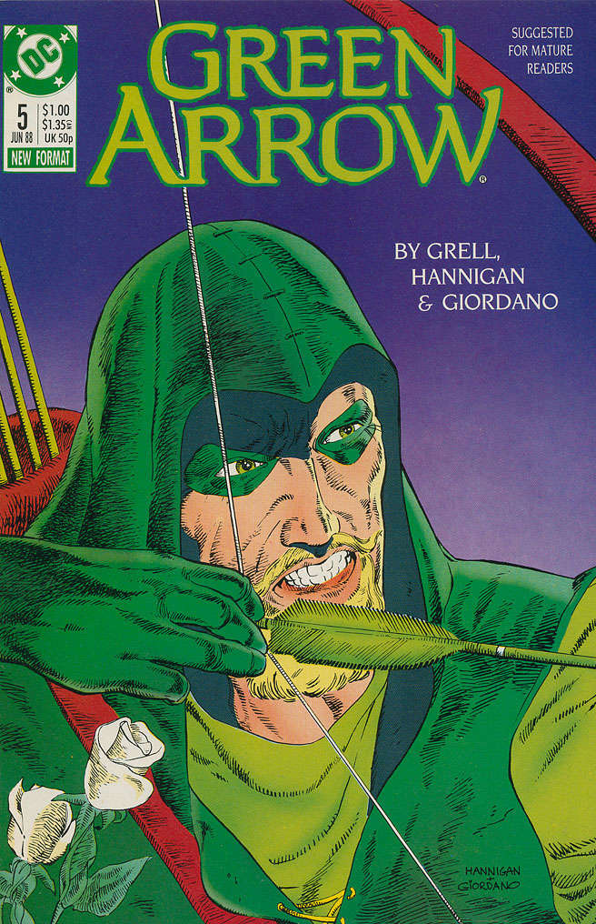 Green Arrow #5