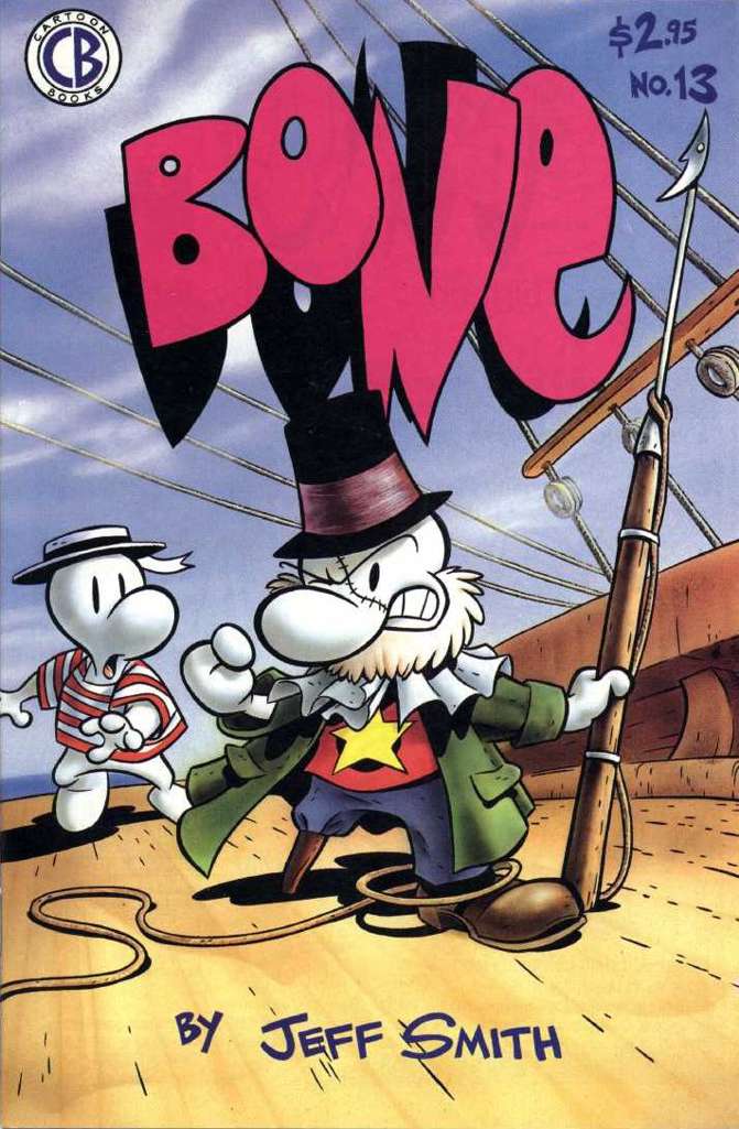 Bone #13