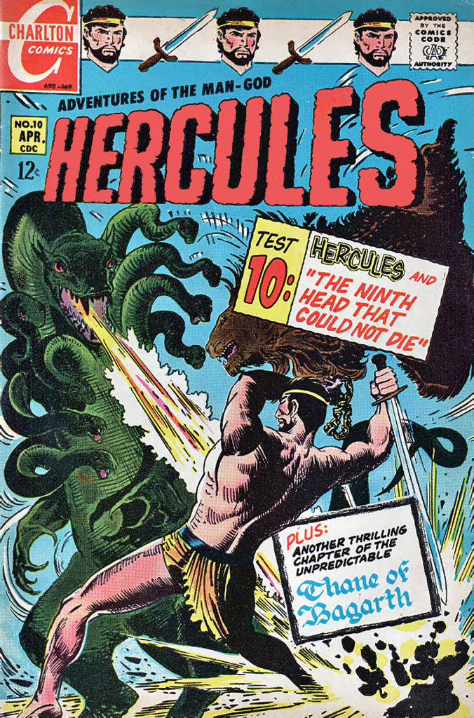 Hercules (Charlton) #10