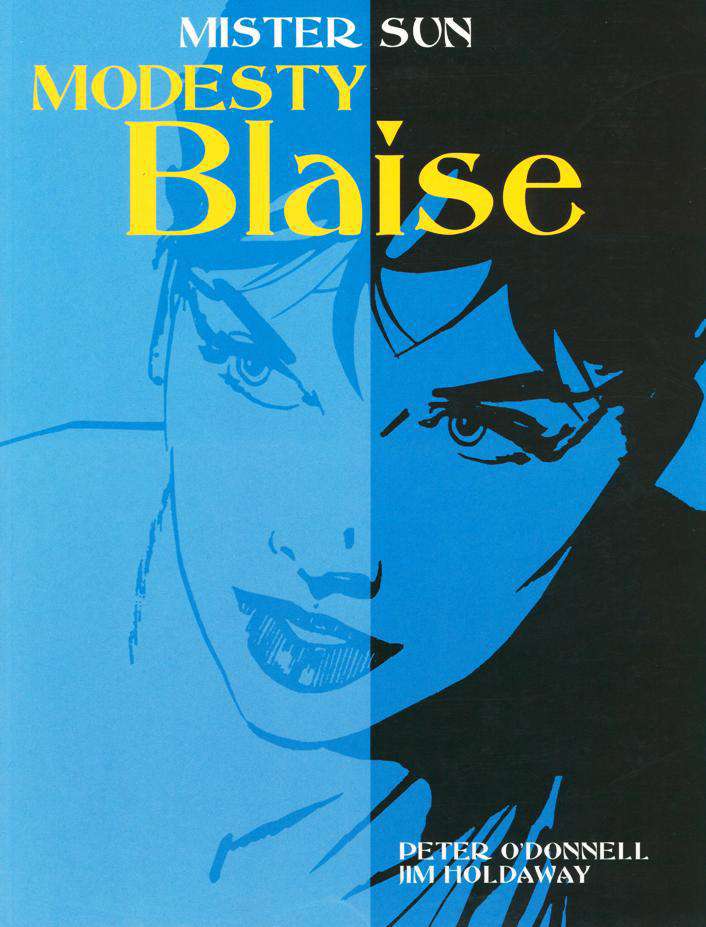 Modesty Blaise: Mister Sun