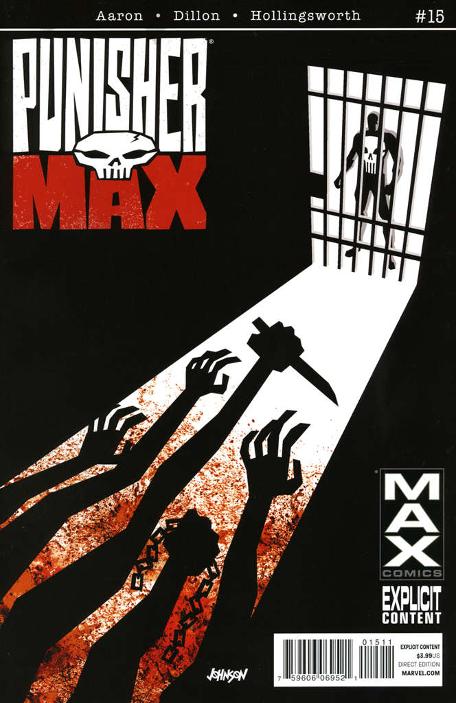 PunisherMax #15
