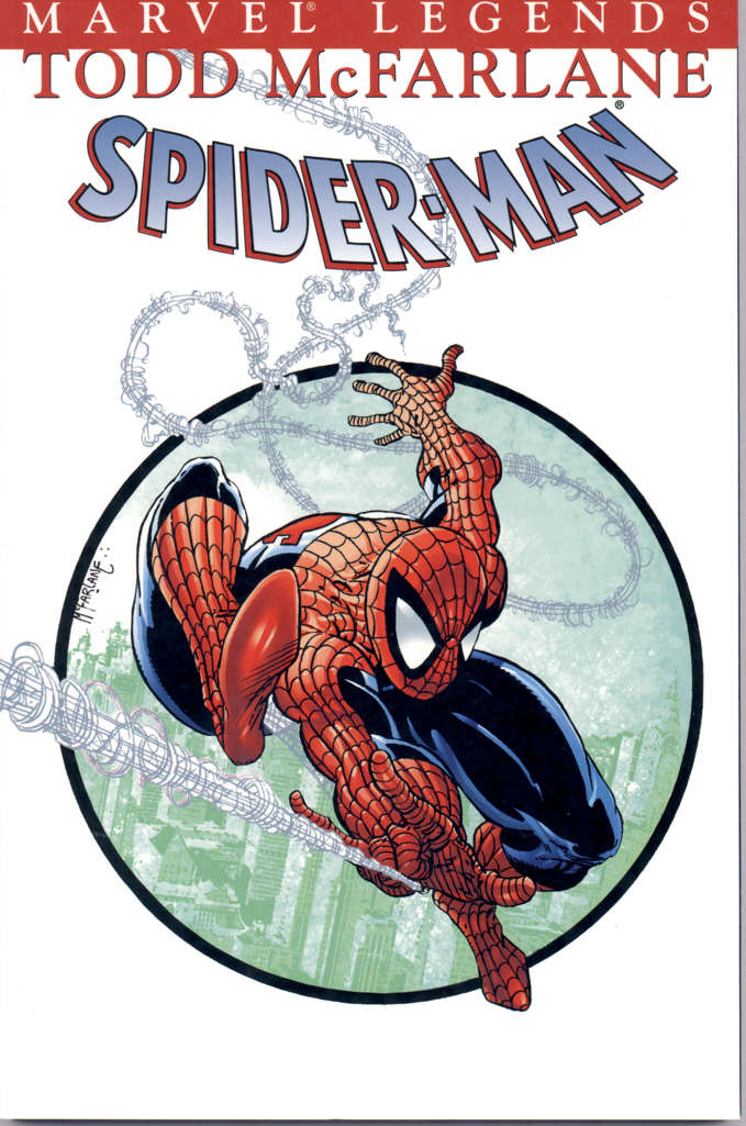 Spider-Man Legends: Todd McFarlane