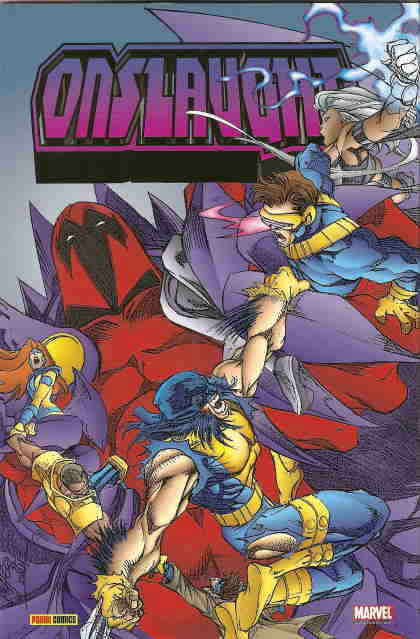 Marvel Omnibus: Onslaught (Panini)
