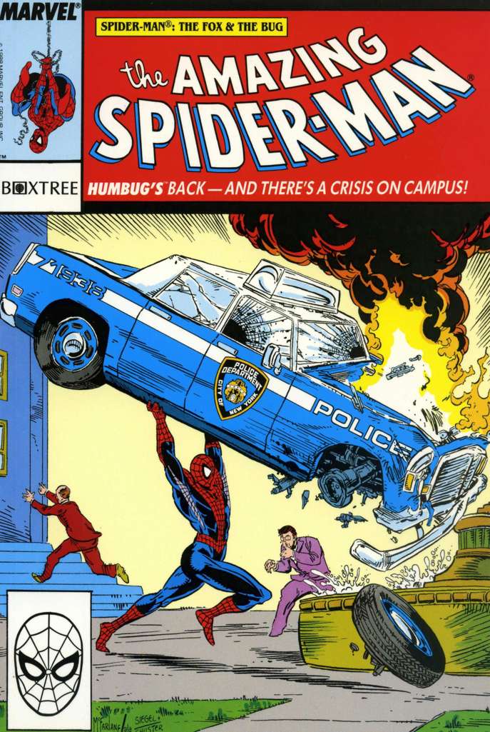 Spider-Man: The Fox &amp; The Bug