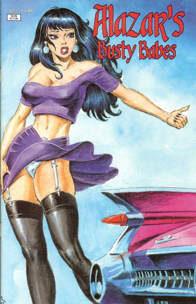 Alazar’s Busty Babes