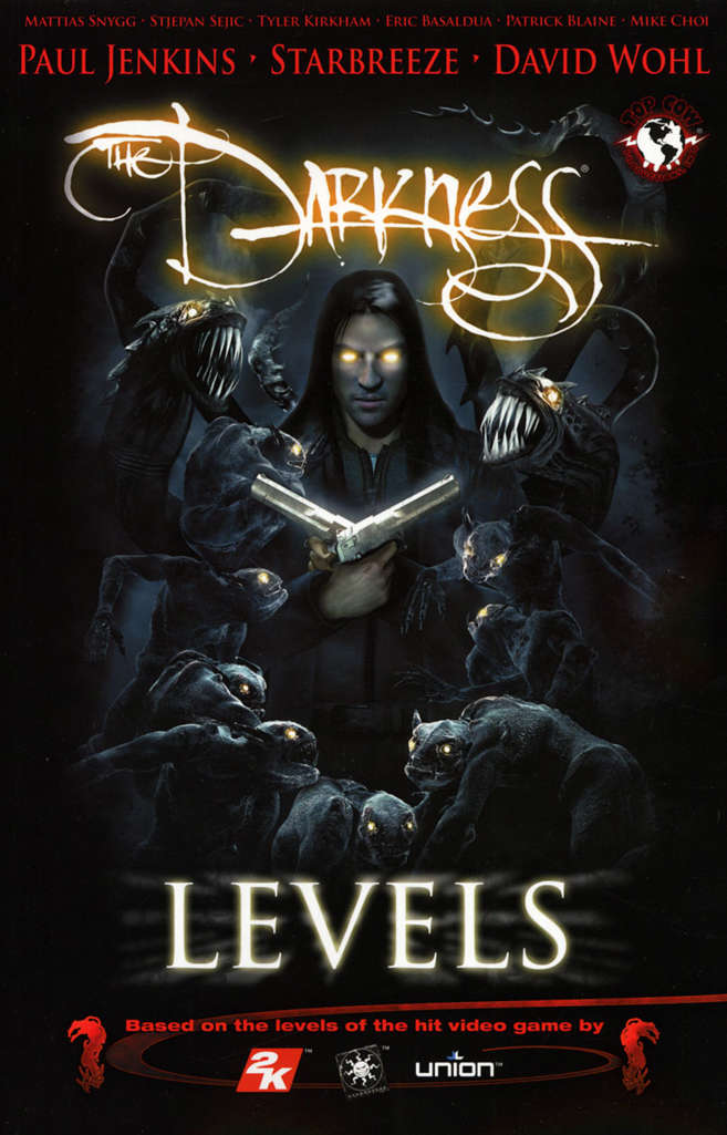 The Darkness: Level Book #1