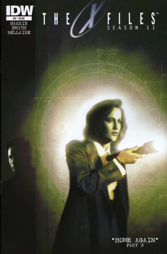 The X-Files: Season 11 #4