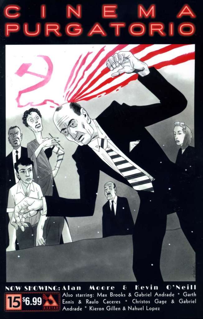 Cinema Purgatorio (Alan Moore’s…) #15