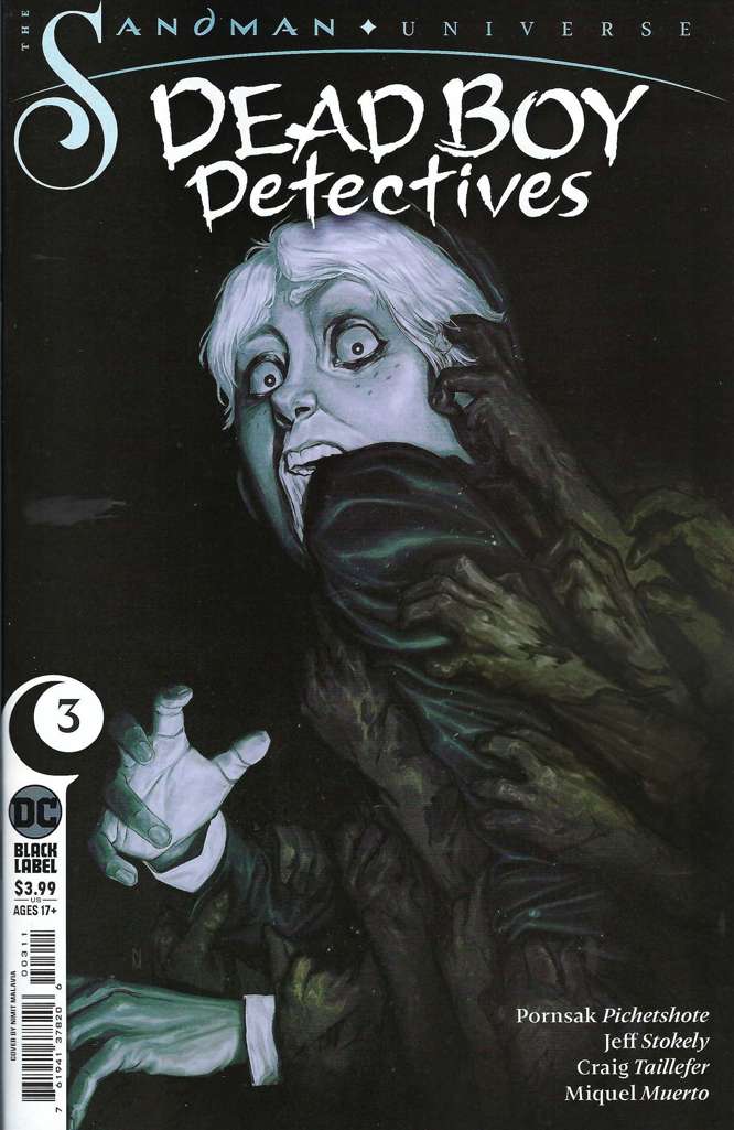 The Sandman Universe: Dead Boy Detectives #3
