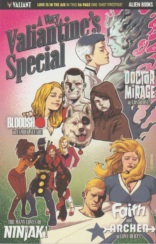 A Very Valiantine’s Special