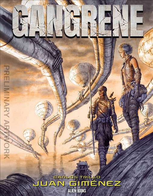 Gangrene