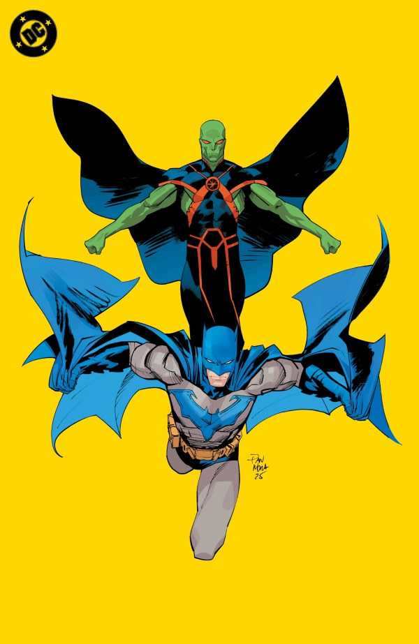 Justice League Unlimited (2nd Series) #20 Variation H