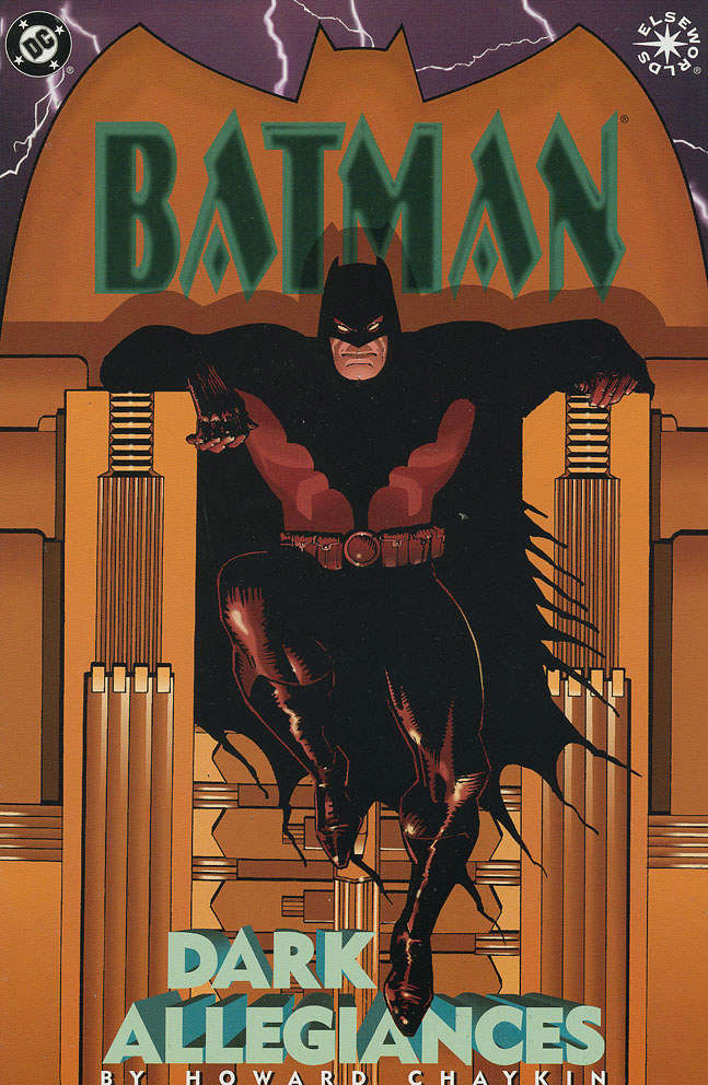 Batman: Dark Allegiances