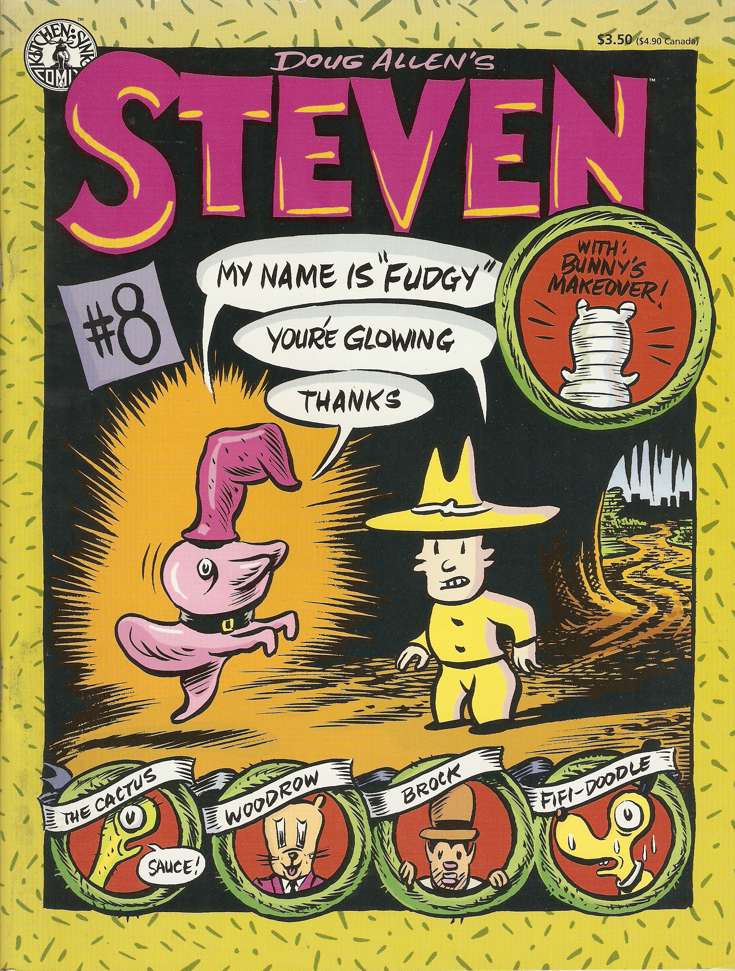 Steven #8