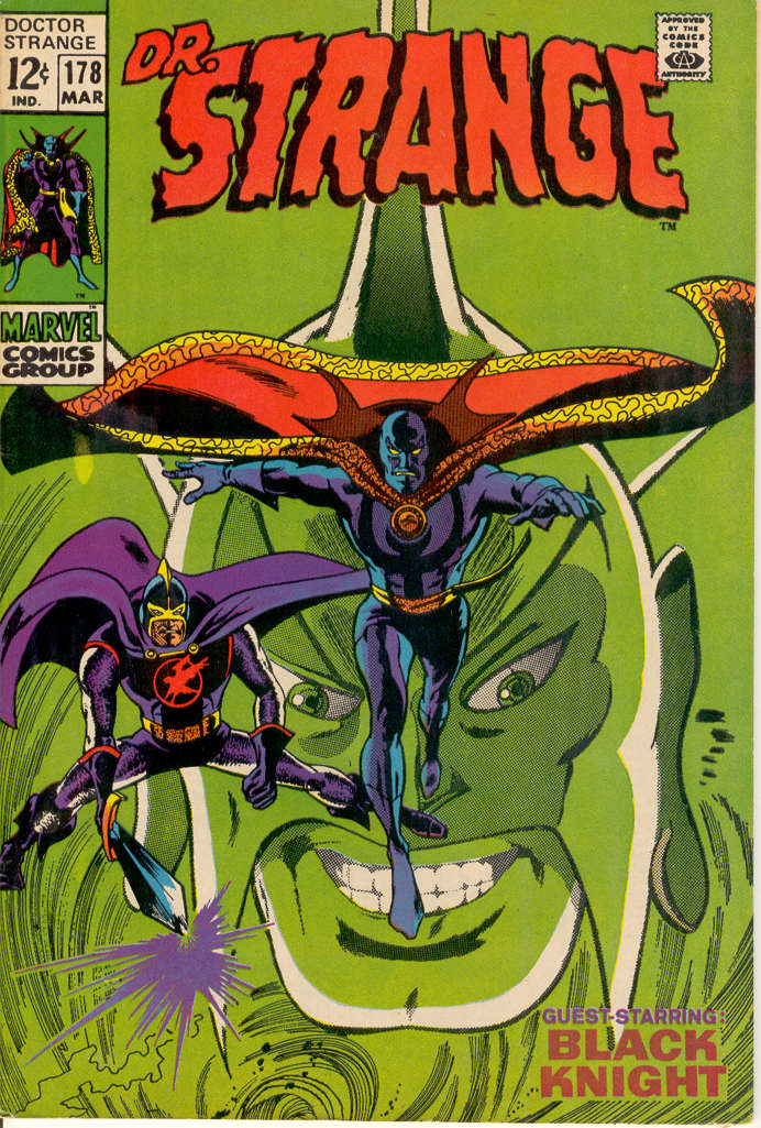 Doctor Strange (1st Series) #178