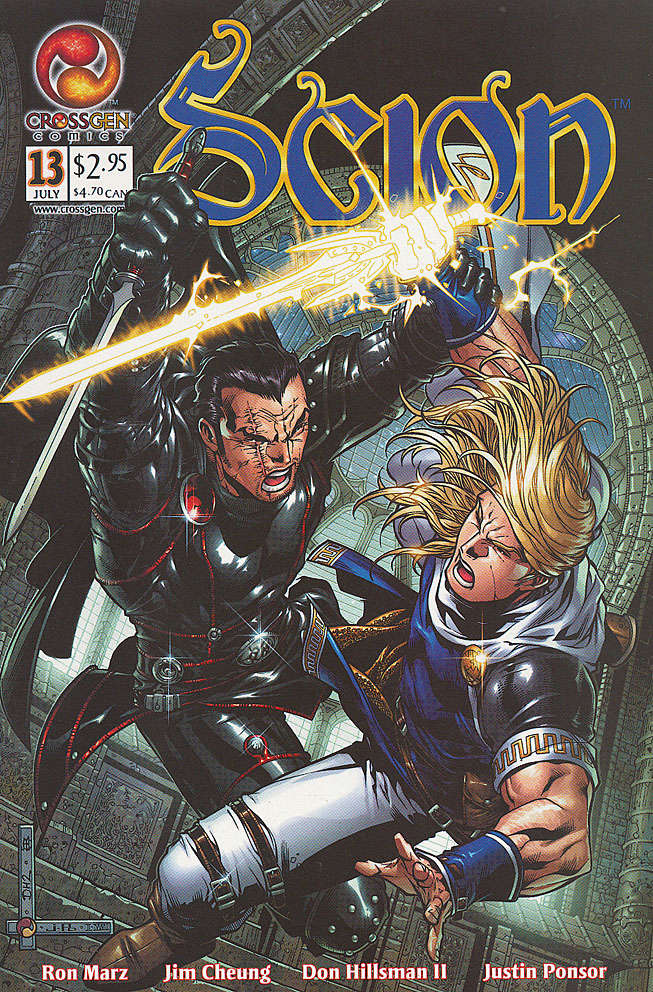 Scion #13