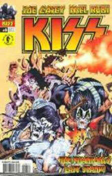 Kiss (Dark Horse) #6
