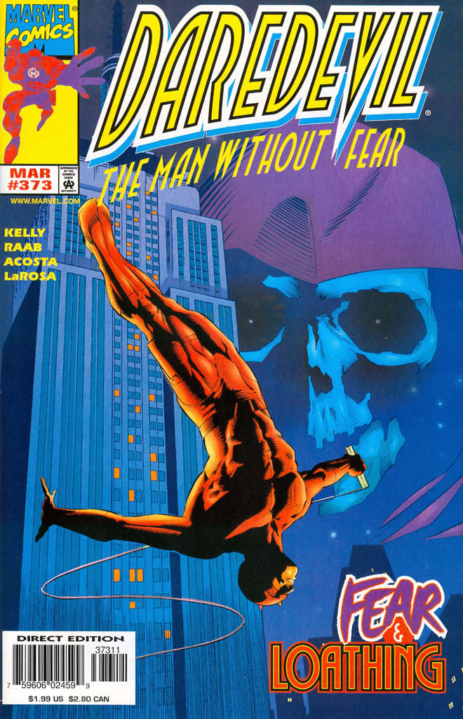 Daredevil #373
