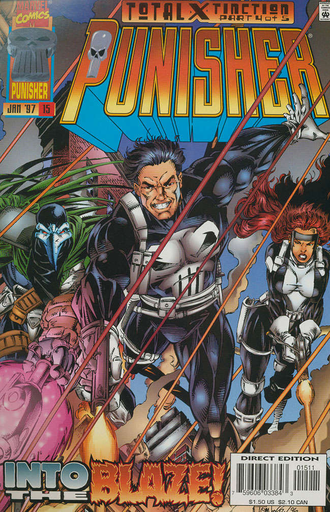 Punisher (3rd Series) #15