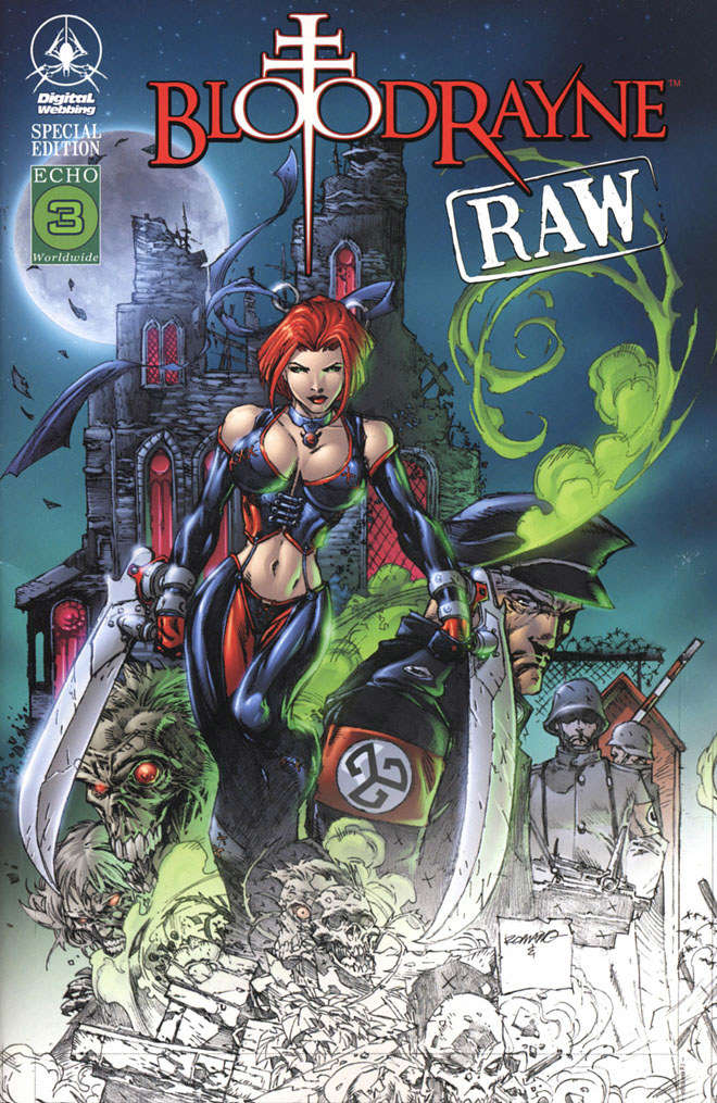 Bloodrayne: Raw