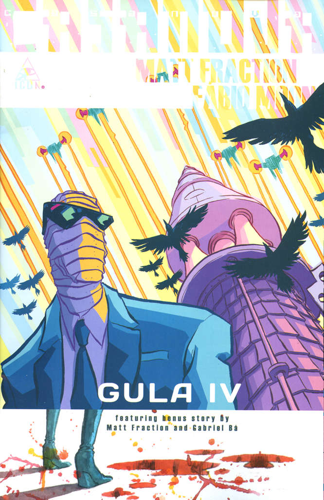 Casanova: Gula #4