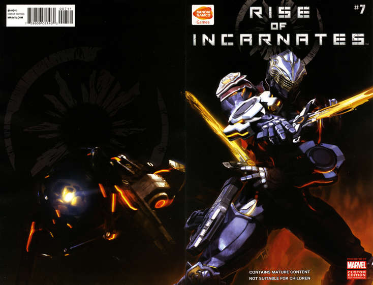 Rise of Incarnates #7