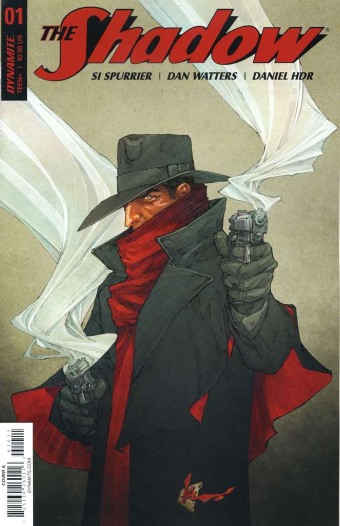 The Shadow (7th Series)