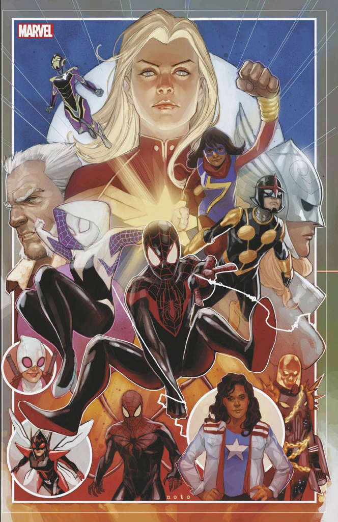 Venom (4th Series) #10 Variation A