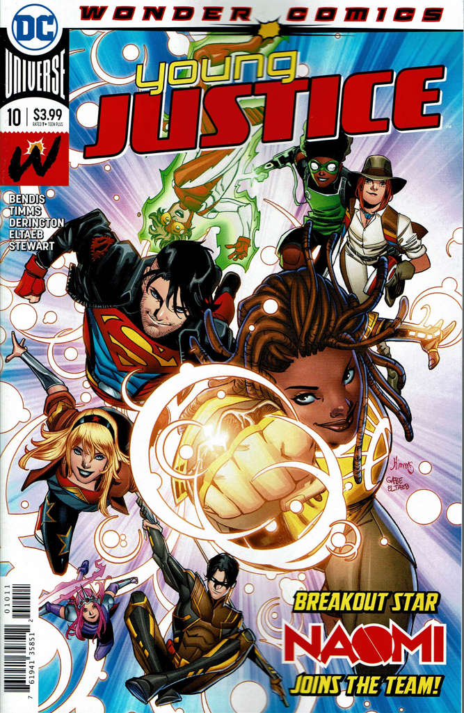 Young Justice (3rd Series) #10