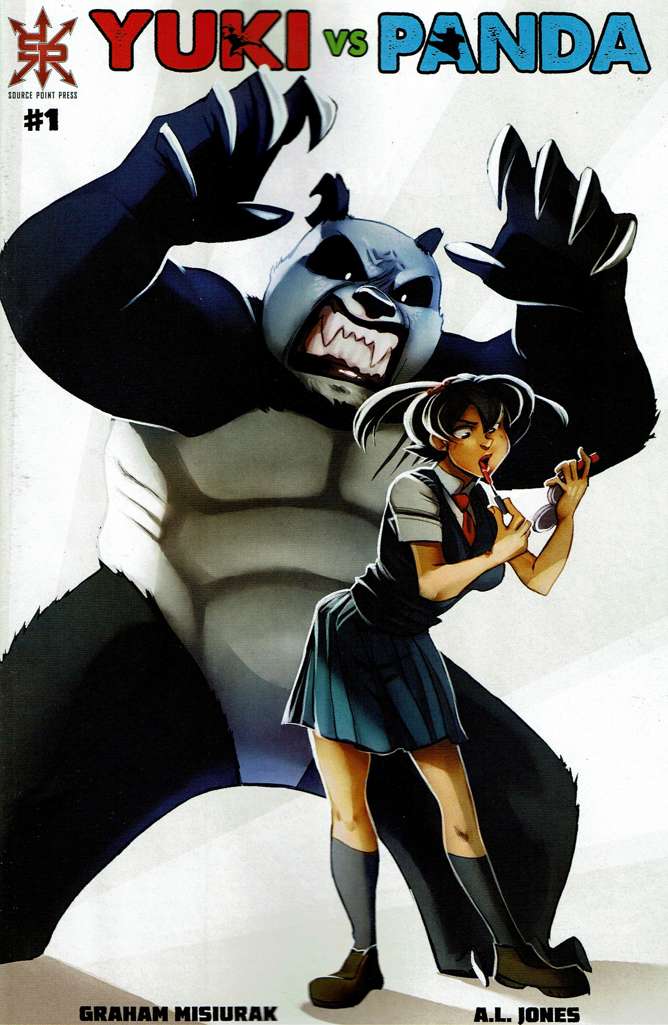 Yuki Vs Panda #1