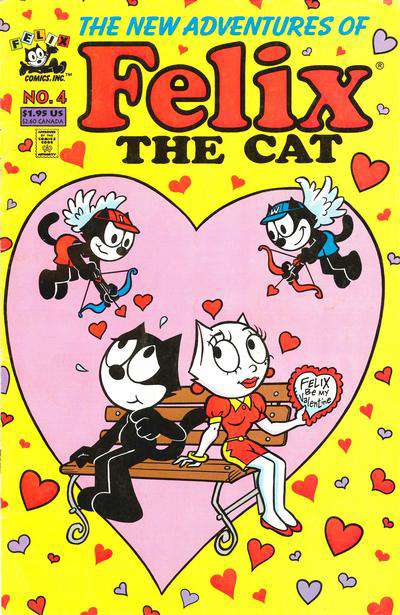 New Adventures of Felix the Cat #4
