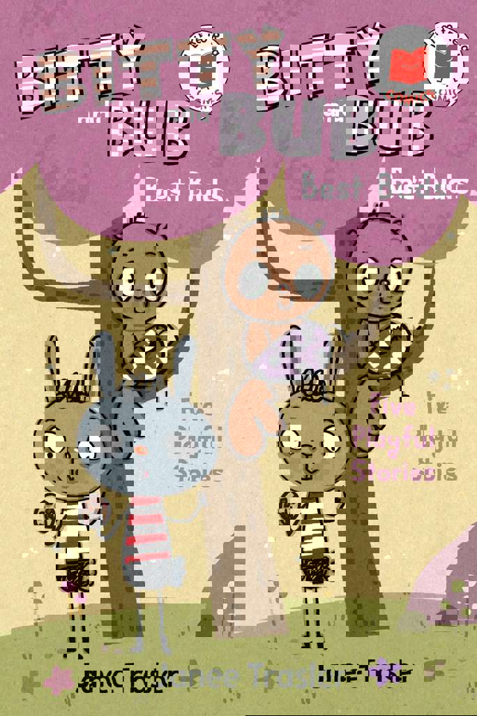 Bitty and Bub, Best Buds