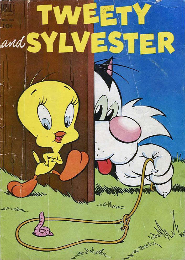 Tweety and Sylvester (1st Series)