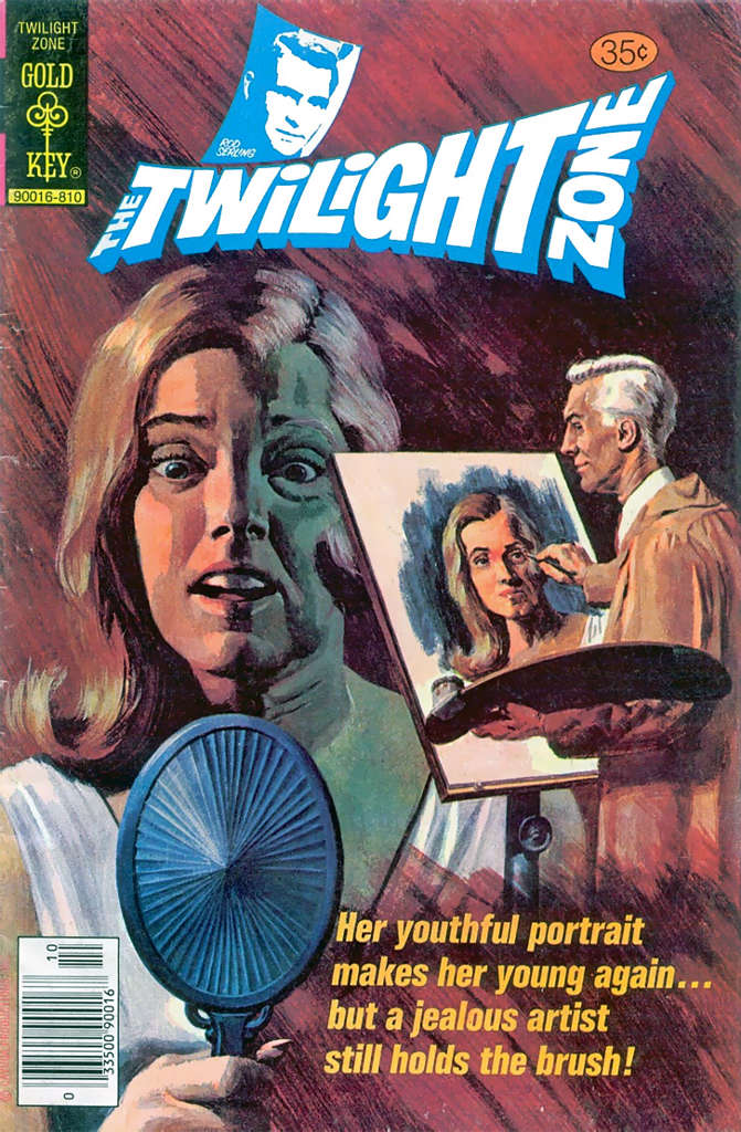 The Twilight Zone (Vol. 1) #87