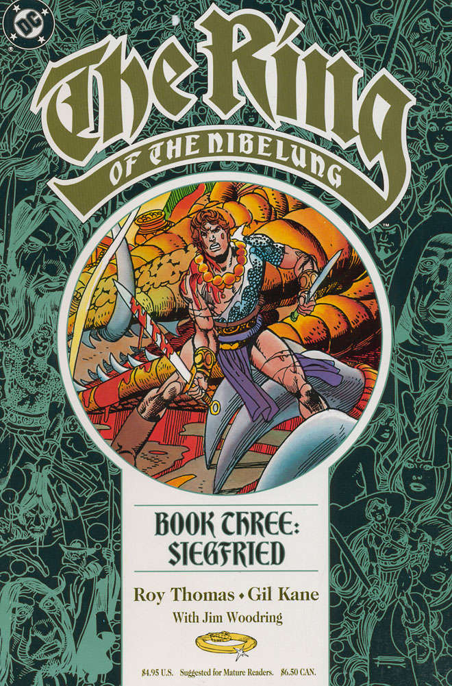 The Ring of the Nibelung #3