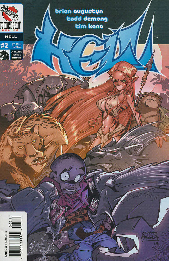 Hell #2