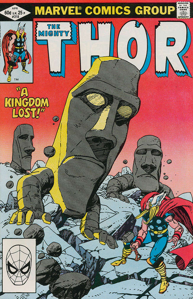 Thor #318