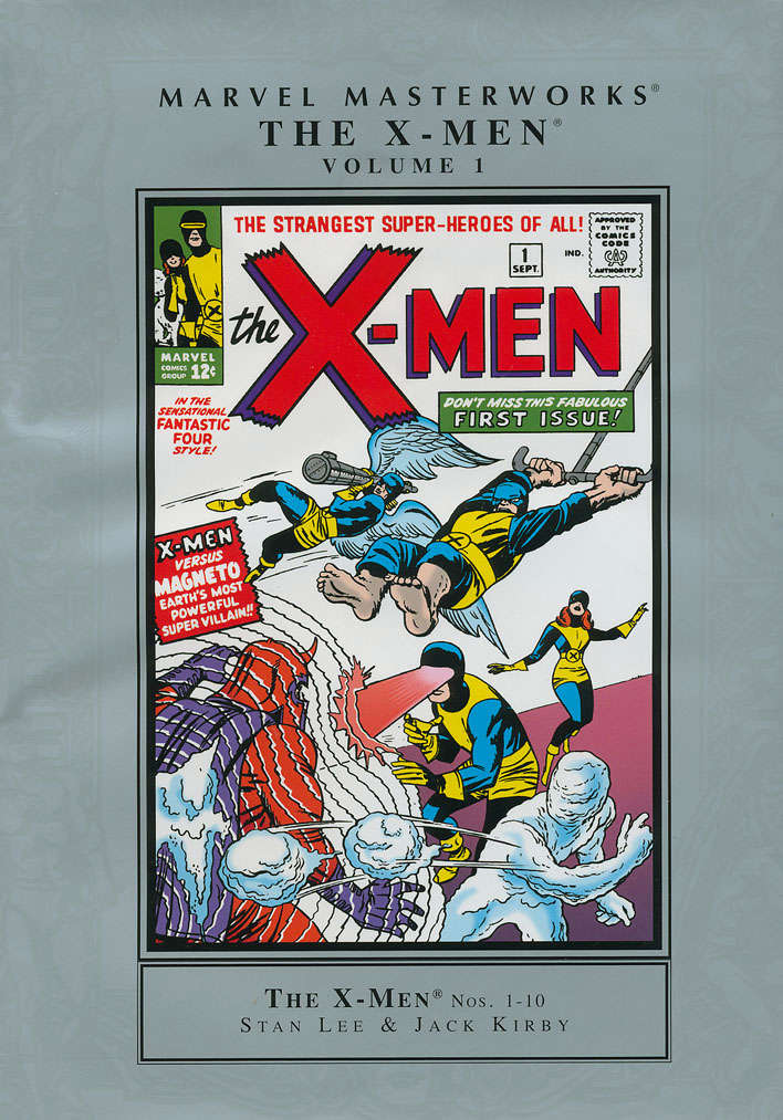Marvel Masterworks: The X-Men