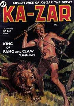 Ka-Zar (Manvis)