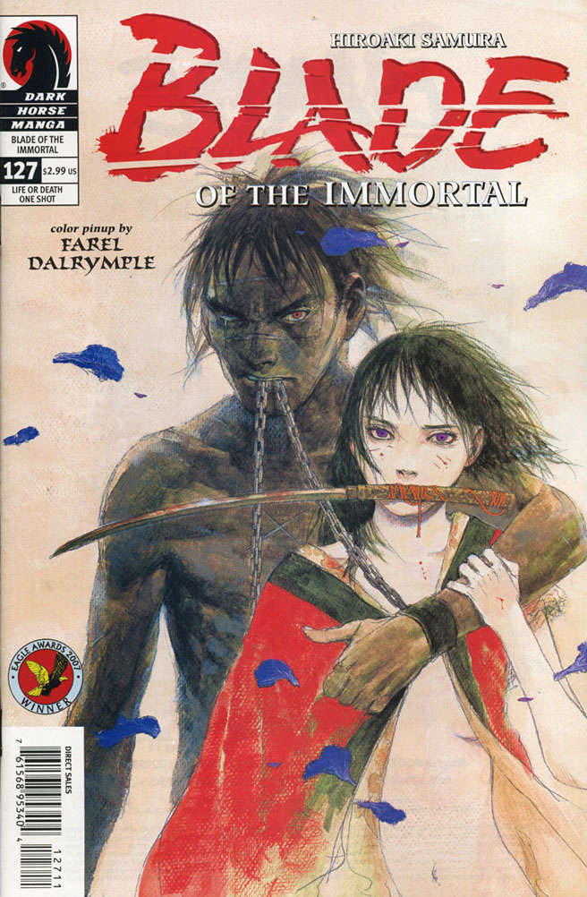 Blade of the Immortal #127