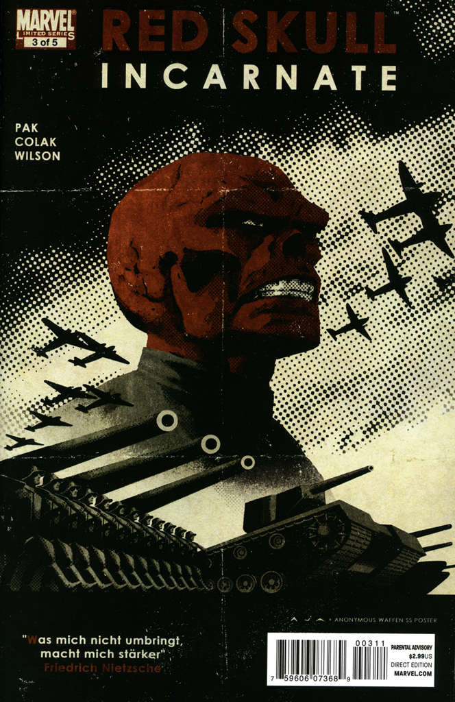 Red Skull #3
