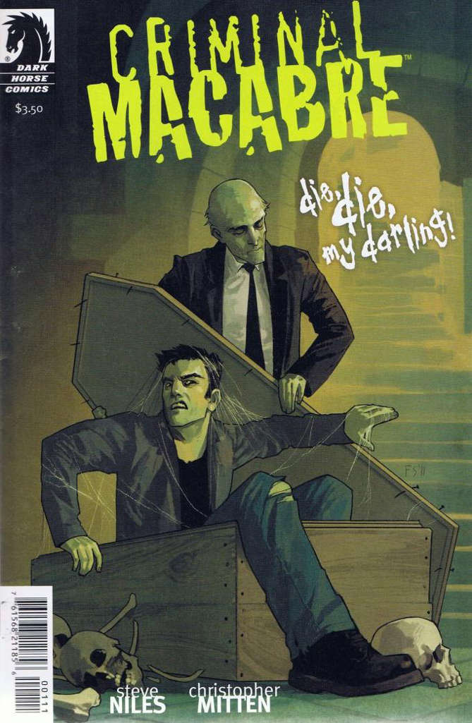 Criminal Macabre: Die, Die, My Darling!