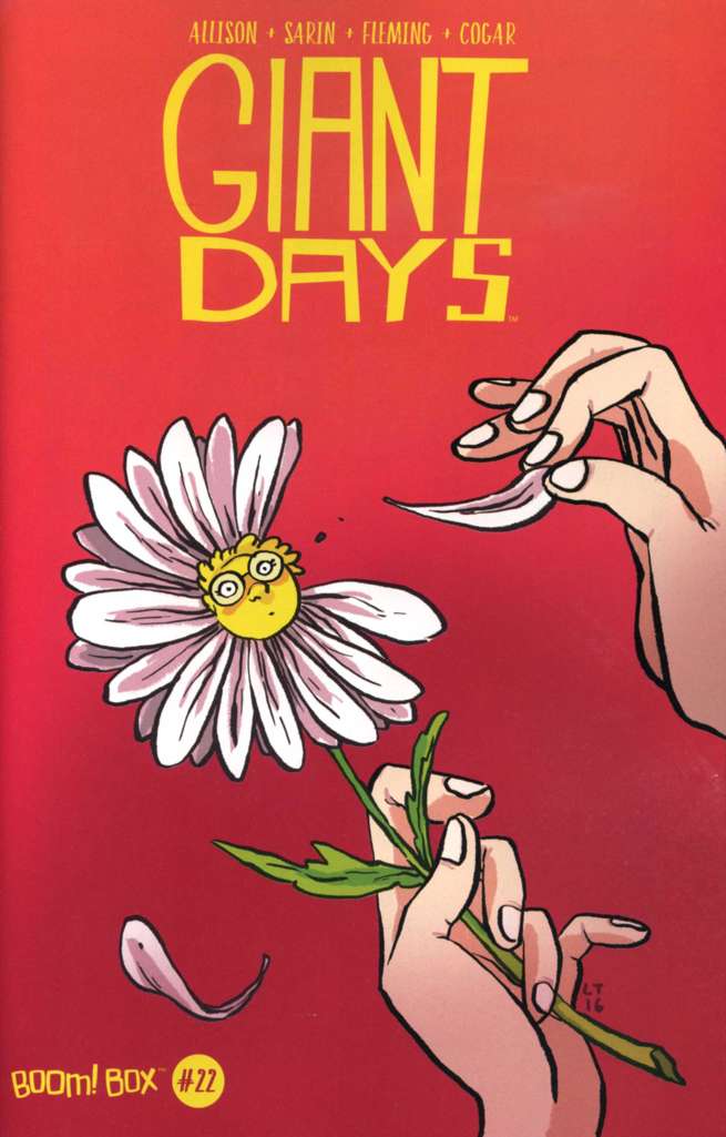 Giant Days #22