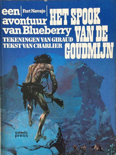 Blueberry (Semic Press)