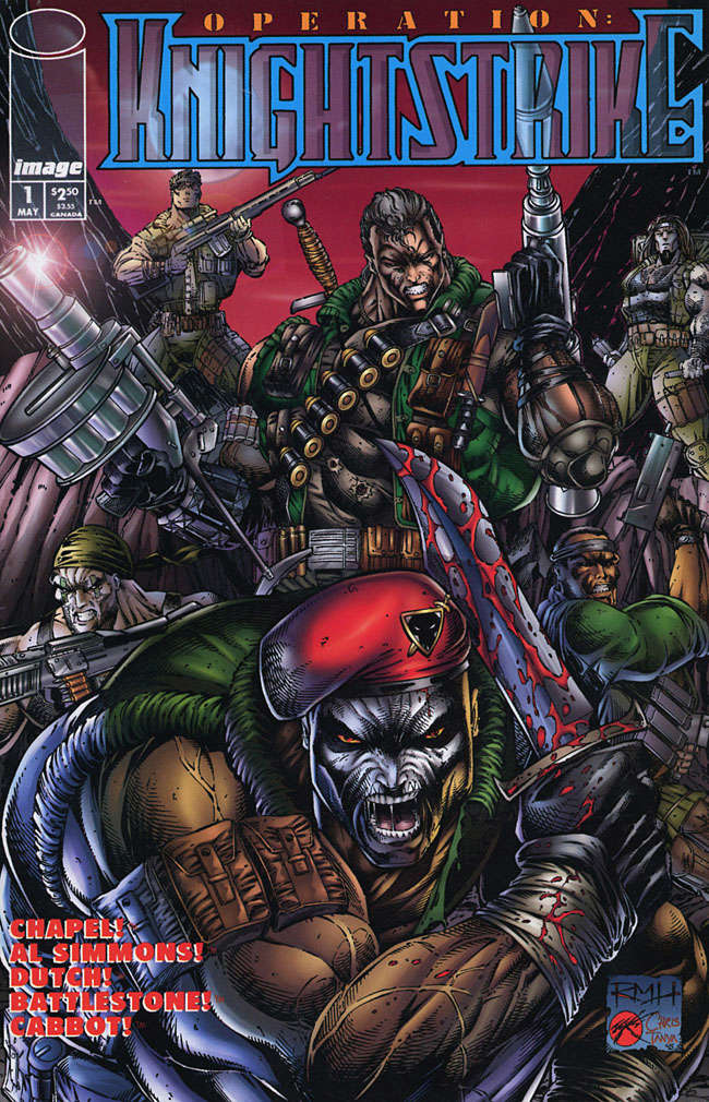 Operation: Knightstrike