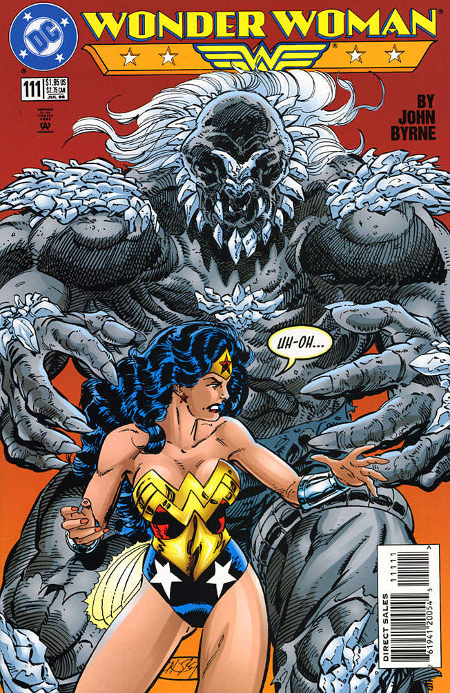 Wonder Woman (2nd Series) #111